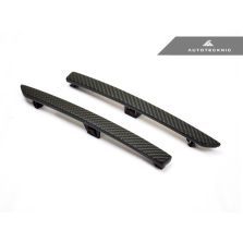 AutoTecknic Carbon Fiber Rear Bumper Reflectors - F80 M3 | F82/ F83 M4