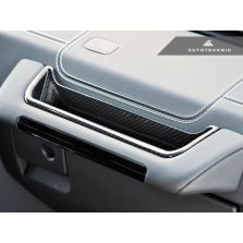 AutoTecknic Dry Carbon Grip Storage Tray - Mercedes-Benz W463 G-Glass