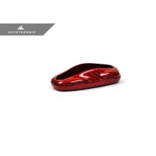 AutoTecknic Red Carbon Key Case - Tesla Model S
