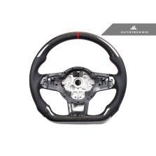 AutoTecknic Carbon Fiber Steering Wheel - VW Golf 7 GTI | Golf R