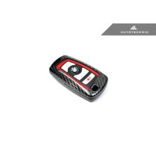 AutoTecknic Dry Carbon Key Case - BMW Various F-Chassis Vehicles