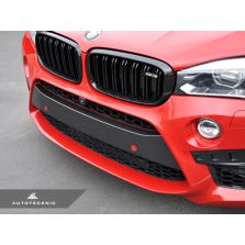 AutoTecknic Dry Carbon Fiber Bumper Trim - F85 X5M | F86 X6M