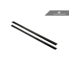 AutoTecknic Carbon Fiber Interior Vent Trim - A90 Supra 2020-Up