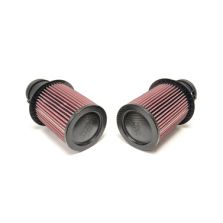K&N Carbon Fiber Air Filters for R8 / Gallardo (E-0669)
