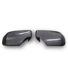 CD Carbon Spiegelkappen für BMW E46