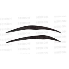 Seibon Carbon Eyebrows for Honda Civic Type R EP3