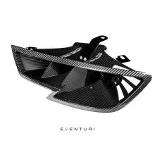 Eventuri Audi Gen 2 8V.5 RS3 Carbon Headlamp Duct for Stage 3 intake only