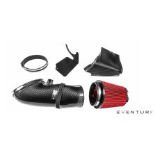 Eventuri BMW S65 E90 E92 E93 Eventuri intake system (M3)