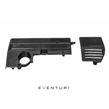 Eventuri Honda FK2 Civic Carbon Engine Covers