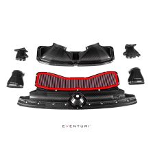 Eventuri Audi C8 Carbon Fibre Intake System (RS6 & RS7)