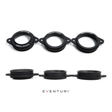 Eventuri Audi Gen 2 FLANGE for Carbon Turbo Inlet (8V.5 RS3 & 8S TTRS)