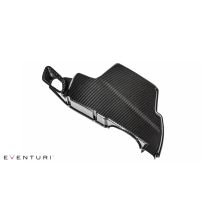 Eventuri BMW S65 E90 E92 E93 Carbon/Kevlar Airbox Lid (M3)