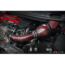 Eventuri Honda V2 - Intake system with upgraded Carbon/Kevlar Tube (Civic FK2 Type R)
