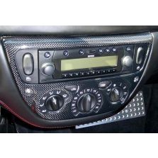 Ferrari 360 - Carbon Fibre Radio Panel