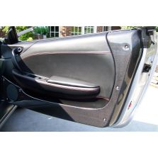 Ferrari 360 - Carbon Fibre Door Panel Set