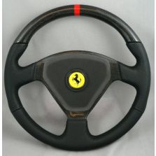 Ferrari 360 - Carbon Fibre Steering Wheel