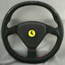Ferrari 360CS - Carbon Fibre Steering Wheel