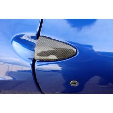 Ferrari 360/F430 - Carbon Fibre Door Handle Set