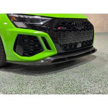 2022 Audi RS3 8Y Carbon Fiber Front Lip
