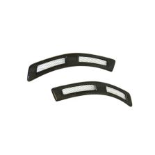 Seibon Carbon Fiber Fender Ducts for Evo X (FD0809MITEVOX)