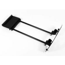 Ferrari F430 (Scuderia/16M) - Carbonio No-Drill Licence Plate Mount