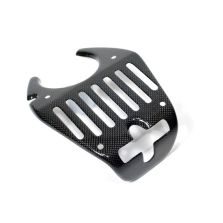 Ferrari 458 - Carbonio Carbon Fibre Engine Bonnet Latch