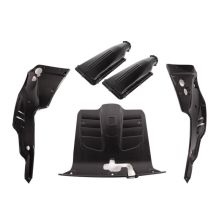 Ferrari F12 - Carbonio Carbon Fibre Engine Bay Upgrade Package