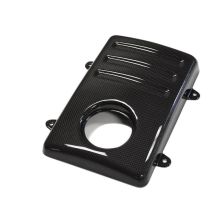 Ferrari F430 (Scuderia & 16M) - Carbonio Carbon Fibre Coolant Bottle Cover