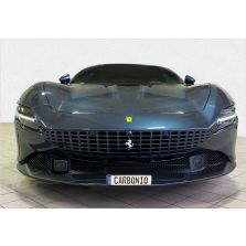 Ferrari Roma - Carbonio No-Drill Licence Plate Mount