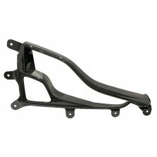 Ferrari 458 Italia/Spider Rear Bumper Lower RH -Carbon-Air Intake 83600100