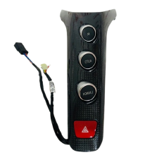 Ferrari 488 Console Limited Full Carbon Edition Tunnel Gearbox Switch Control Unit 87106100