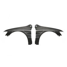 Seibon Carbon Fiber Fenders 10mm Wider for Evo 7/8/9 (FF0305MITEVO8)