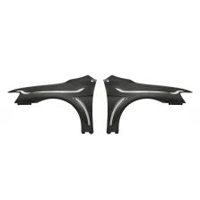 Seibon Carbon Fiber Fenders 10mm Wider for Evo X (FF0809MITEVOX)