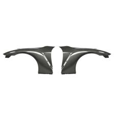 Seibon Carbon Fiber Fenders (Gloss) for R35 GTR (FF0910NSGTR-OE)