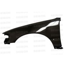 OEM-style carbon fiber fenders for 1988-1991 Honda Civic CRX (pair)
