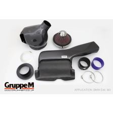 Gruppe M Carbon Air Intake Kit for BMW M3 E46 (FRI-0116)