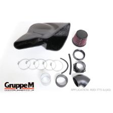 Gruppe M Carbon Air Intake Kit for Audi TTS 8J Quattro 2.0TFSi (FRI-0196)