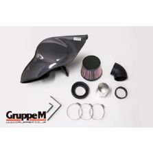 Gruppe M Carbon Air Intake Kit for Audi S1 8X 14-18 2.0TFSi (FRI-0218)