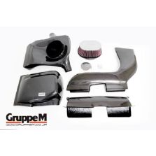 Gruppe M Carbon Air Intake Kit for BMW 335i E9x Quattro (FRI-0315)