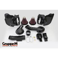 Gruppe M Carbon Air Intake Kit for BMW M3 F80 / M4 F8x (FRI-0339)