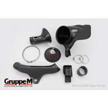 Gruppe M Carbon Air Intake Kit for BMW M2 F87 (FRI-0341)