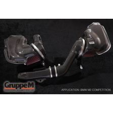 Gruppe M Carbon Air Intake Kit for BMW M2 Competition (FRI-0346)