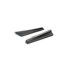 APR Carbon Fiber Rear Bumper Skirts for 2017+GTR (FS-603527)