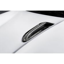 Jaguar F-Type 2013+ - STARTECH Carbon Fiber Bonnet Air Intakes (pair)
