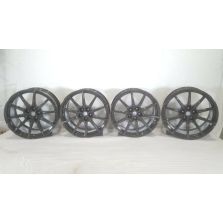 Ferrari 488 Pista Carbon Wheels, Fitting F8 & SF90 OEM