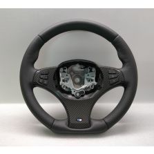 BMW X5 E53 X3 E83 STEERING WHEEL M-SPORT FLAT CUSTOM 3063330 2004-2009 4.4 4.8i