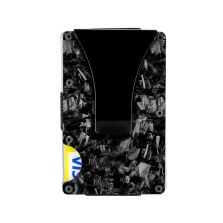 CD Forged Carbon Kartenhalter