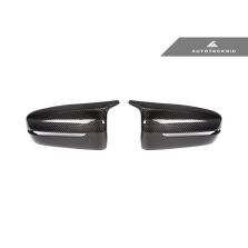 AutoTecknic M-Inspired Carbon Fiber Mirror Covers - G30 5-Series