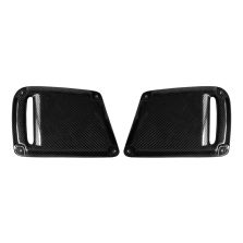 Rexpeed Carbon Fiber Fog Light Covers for 2018-2019 WRX/STi (G58C)