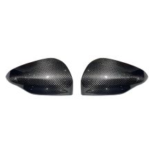 Rexpeed Dry Carbon Mirror Covers for 2022+ WRX (G66)